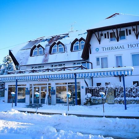 Thermal Panzio Igal Eksteriør billede