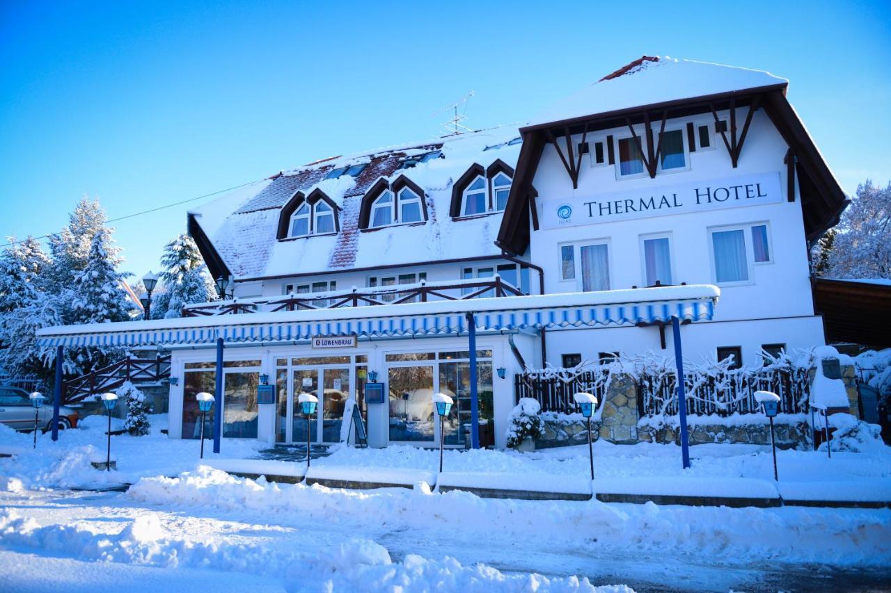 Thermal Panzio Igal Eksteriør billede