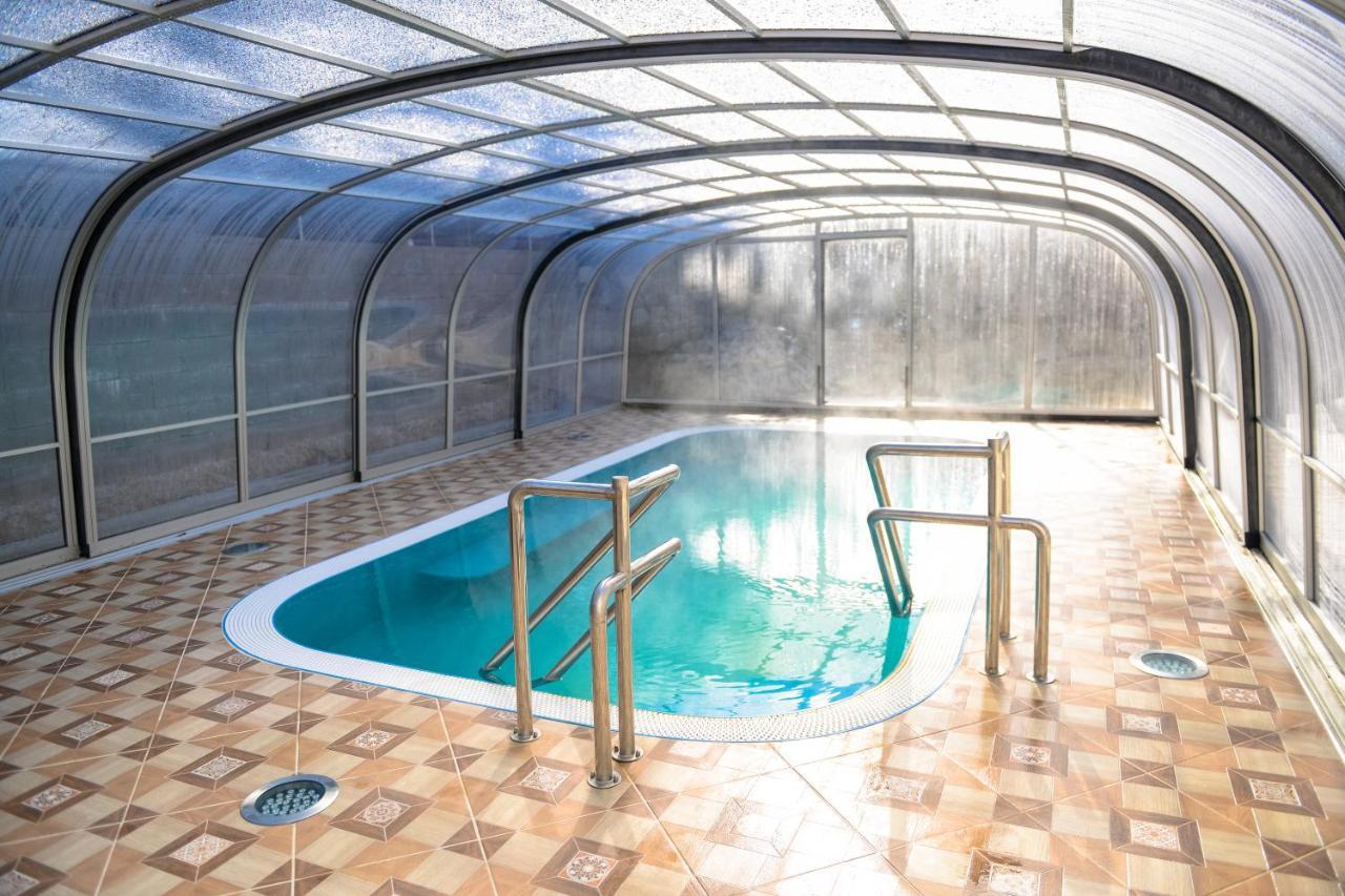 Thermal Panzio Igal Eksteriør billede